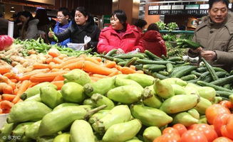 春节前,农产品价格将上涨 保证不发生大幅度价格上涨